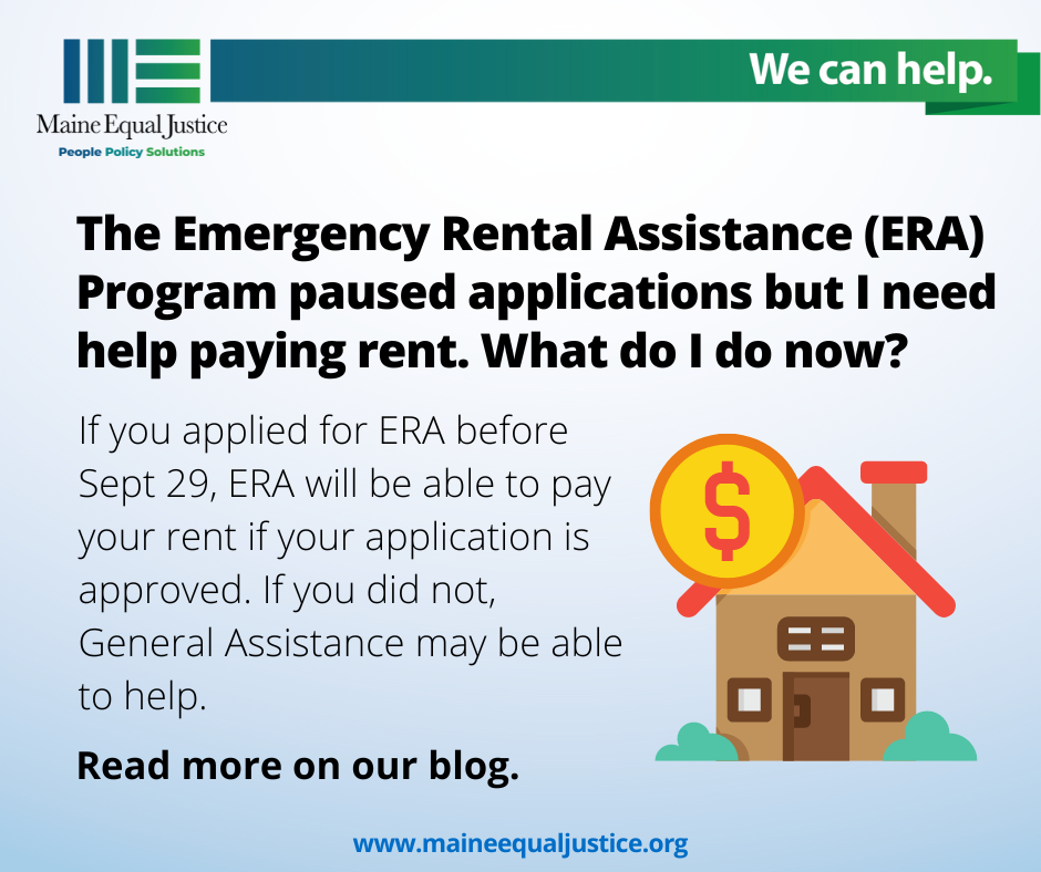 Emergency Rental Assistance (ERA) Program Changes: What You Need to Know and How to Pay Your Rent