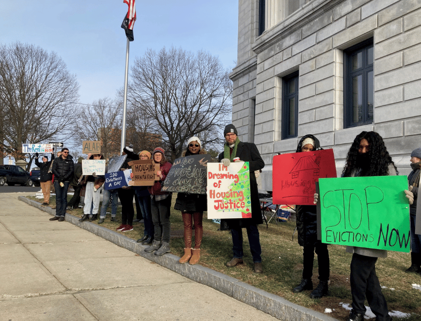 Maine Equal Justice's 2023 Legislative Priorities