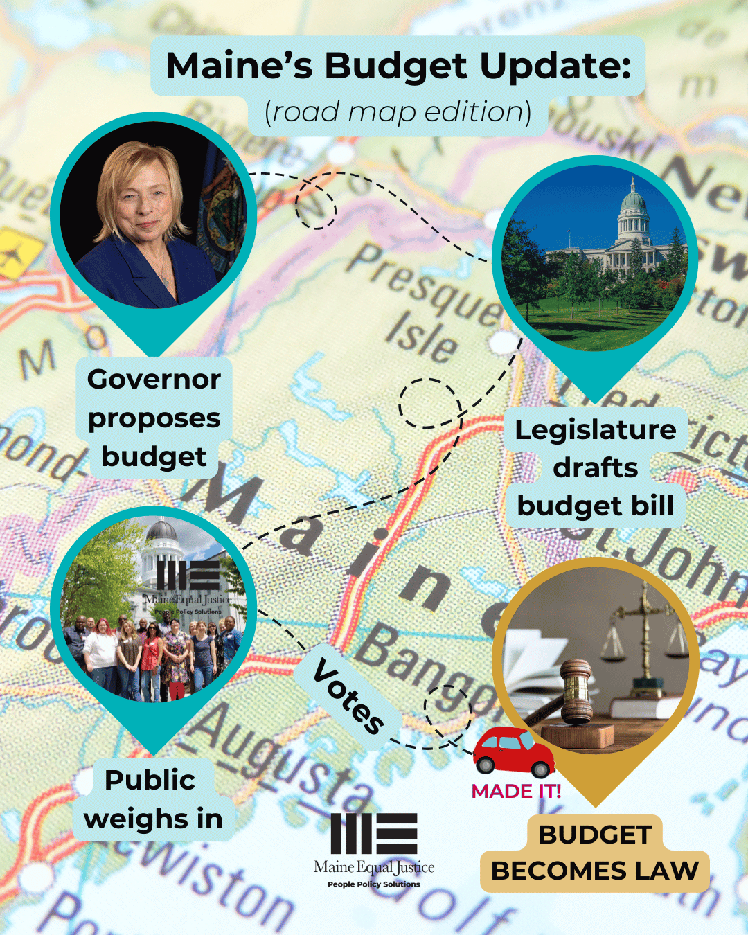Maine passed a budget. What will it mean for all of us?
